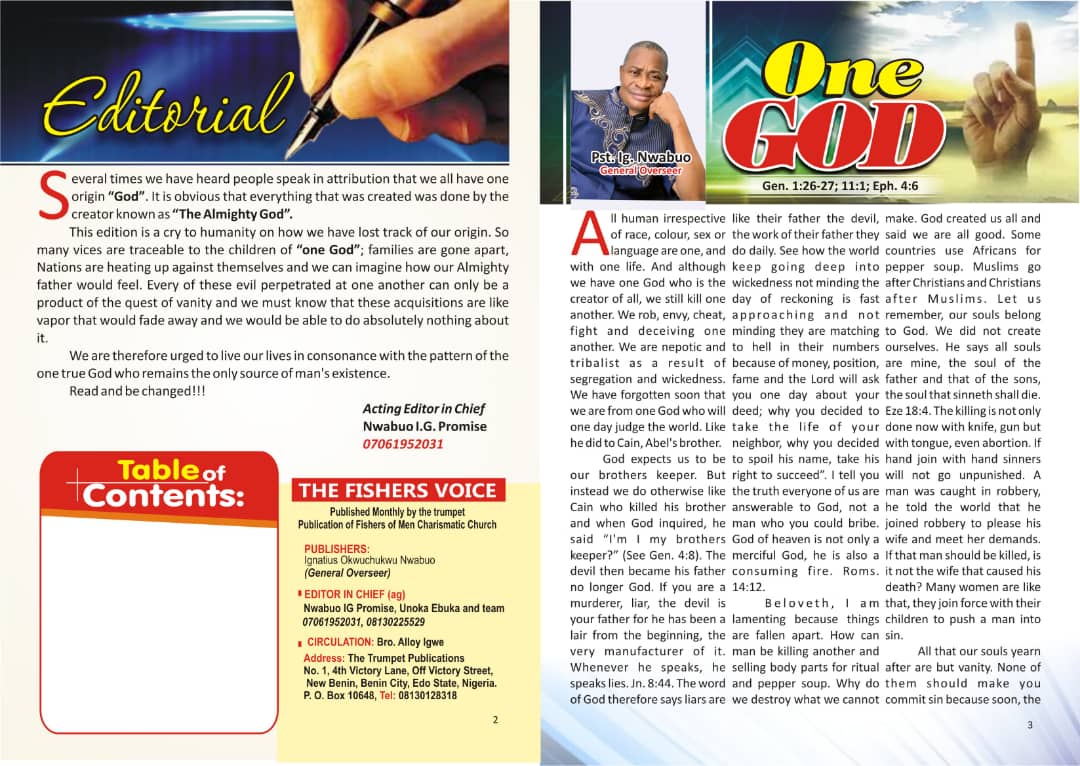 JULY EDITION 2021